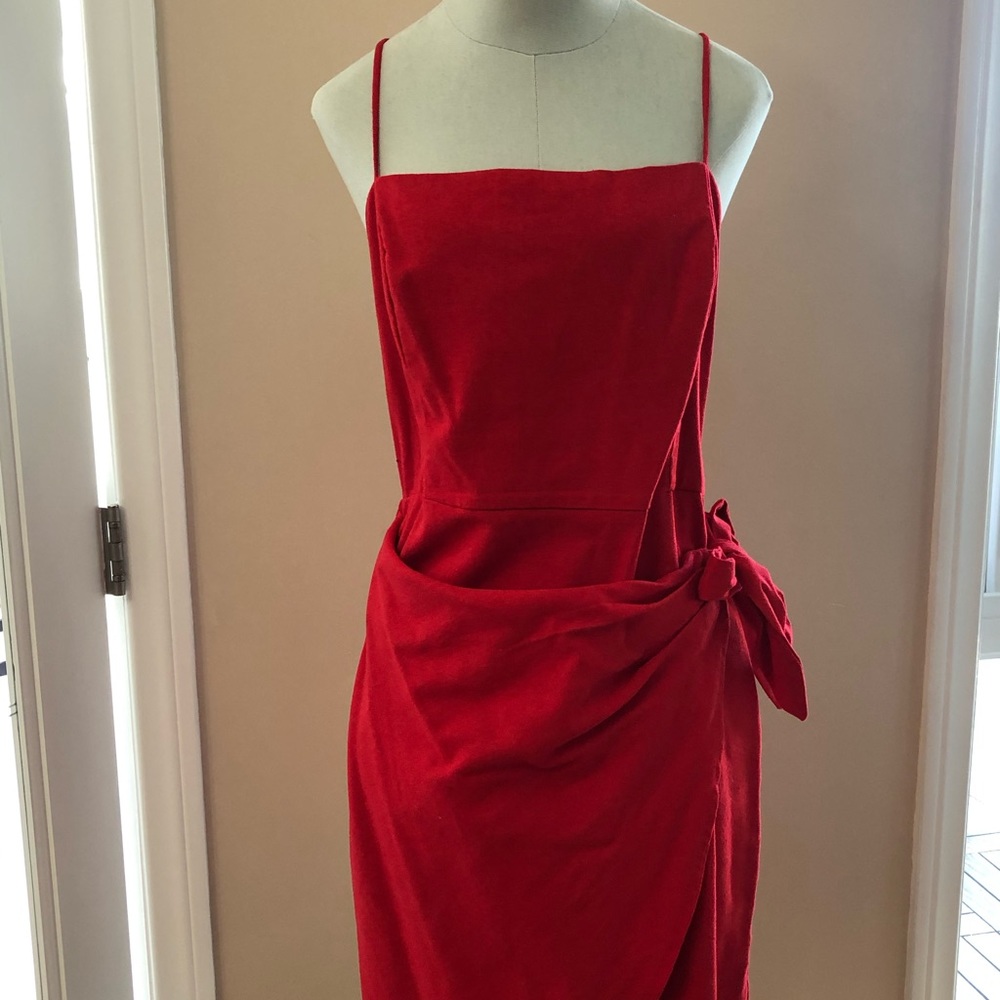 Lady In Red Mini - Picture 4 of 5